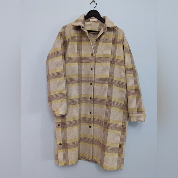 GOD brand shacket - Picture 1 of 7